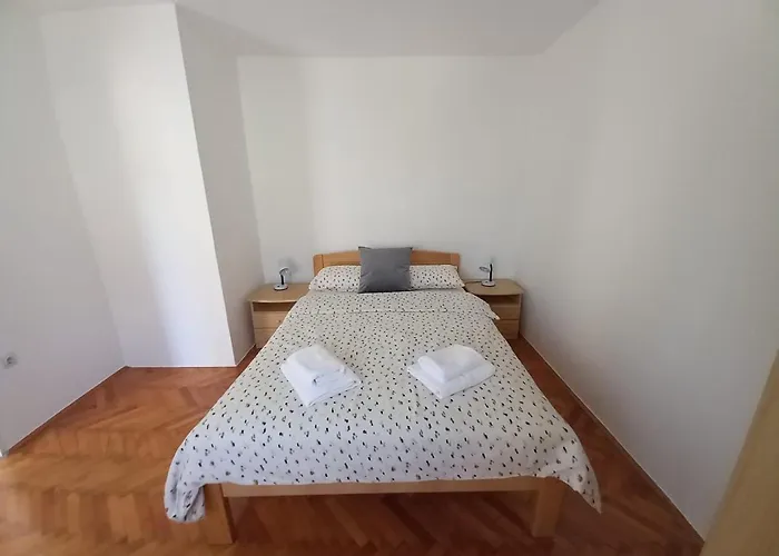 Pesa Διαμέρισμα Zaton (Zadar)